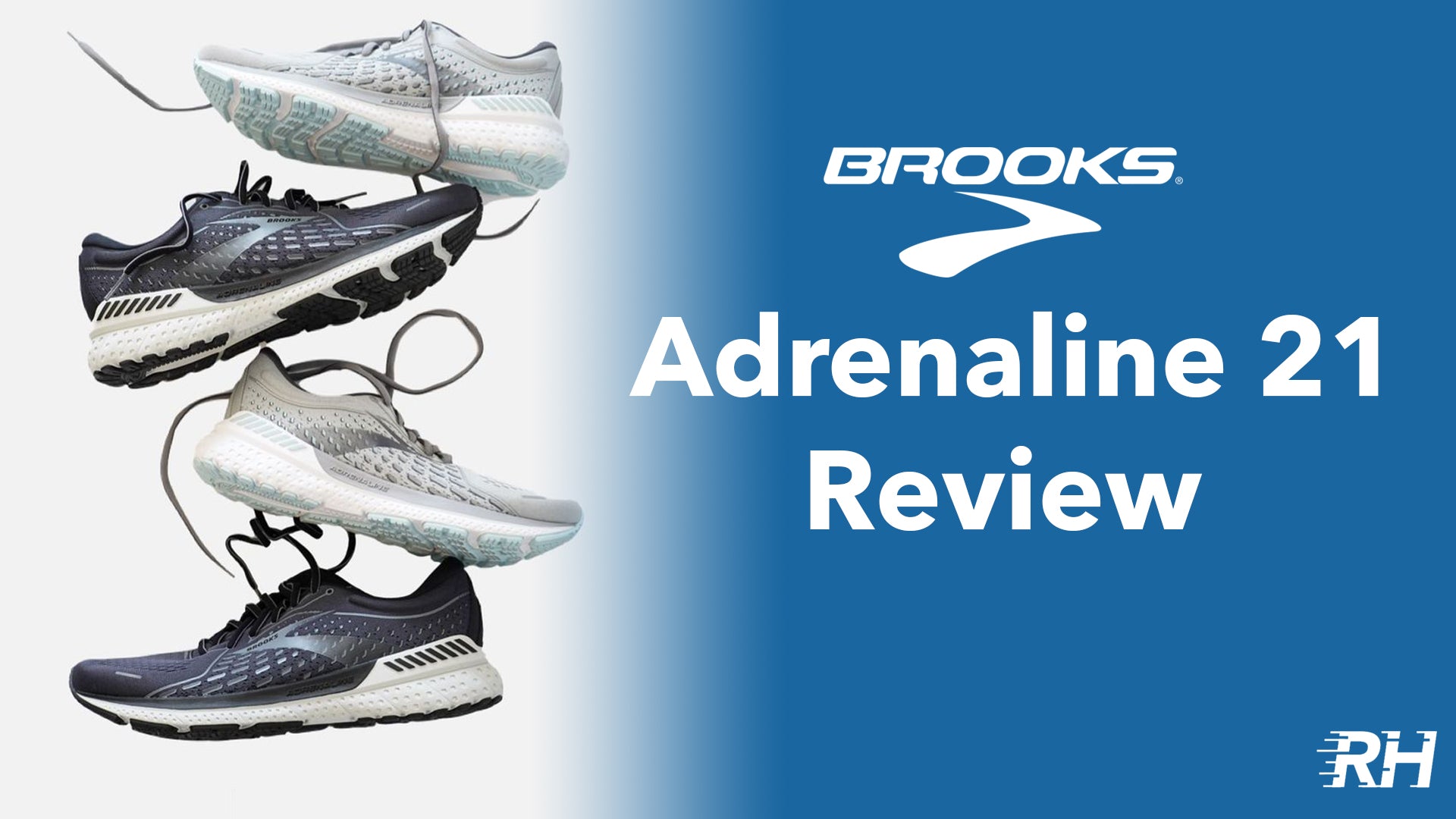 Brooks Adrenaline 21 Review