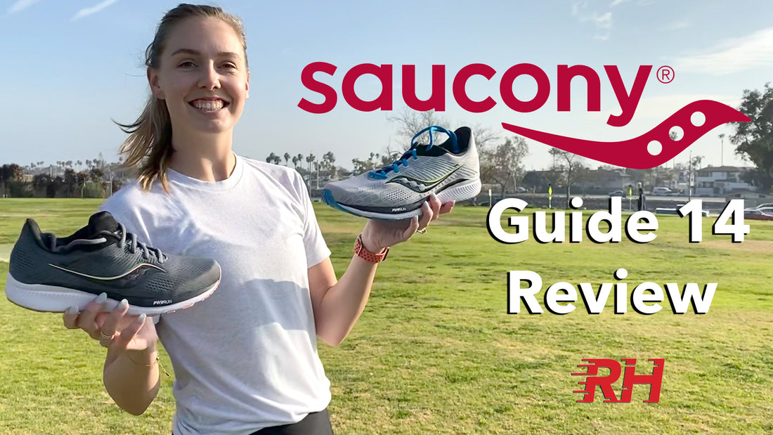 Saucony Guide 14 Review
