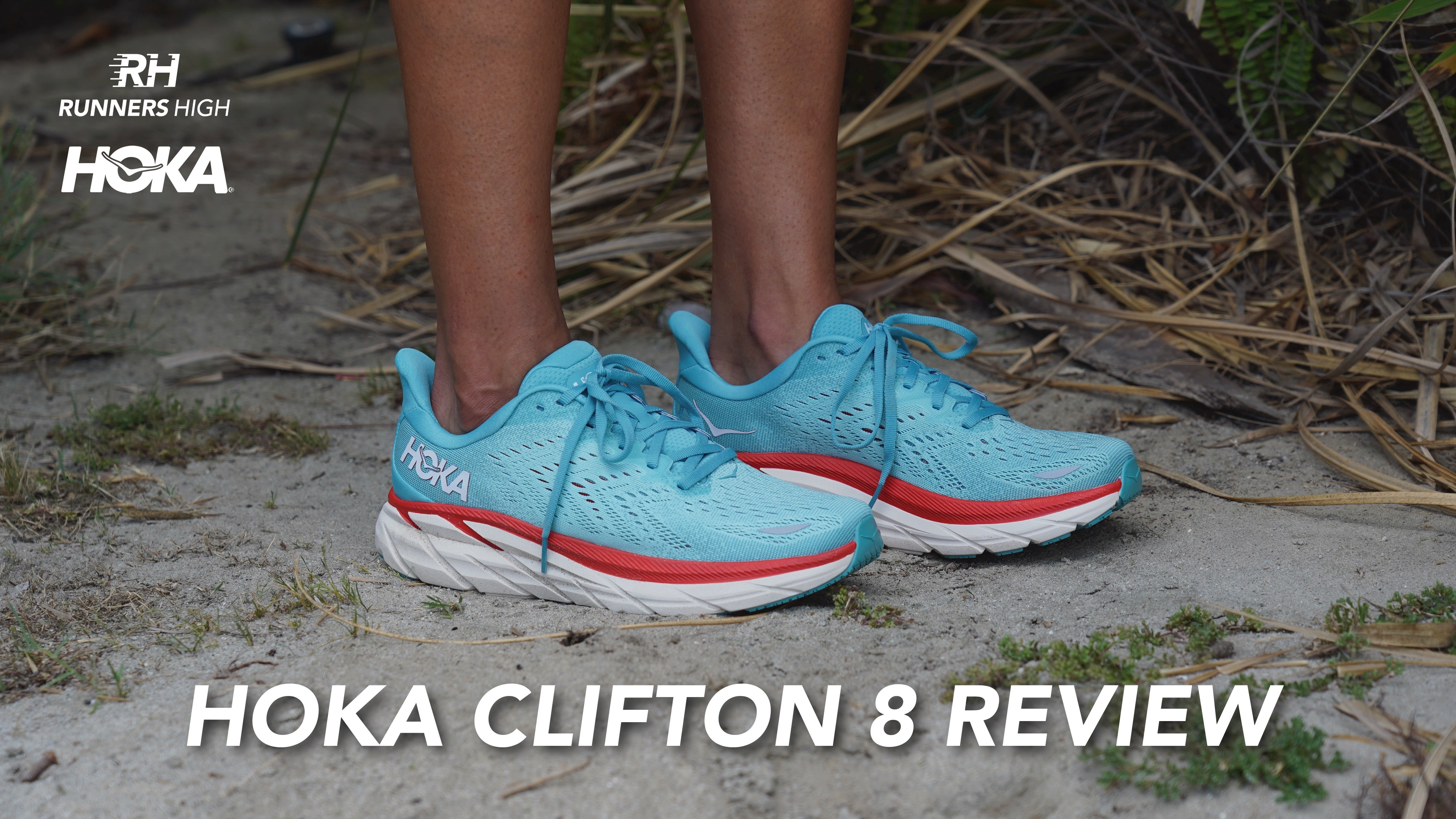 The Hoka One One Clifton 8 Review – Runners High