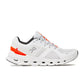 Men's Cloudrunner Un-dyed white/Flame